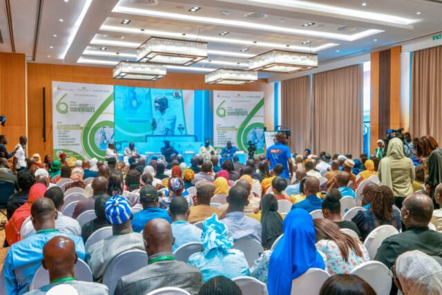 6èmes Journées Scientifiques