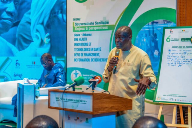 6èmes Journées Scientifiques