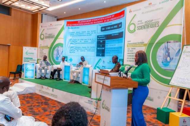 6èmes Journées Scientifiques