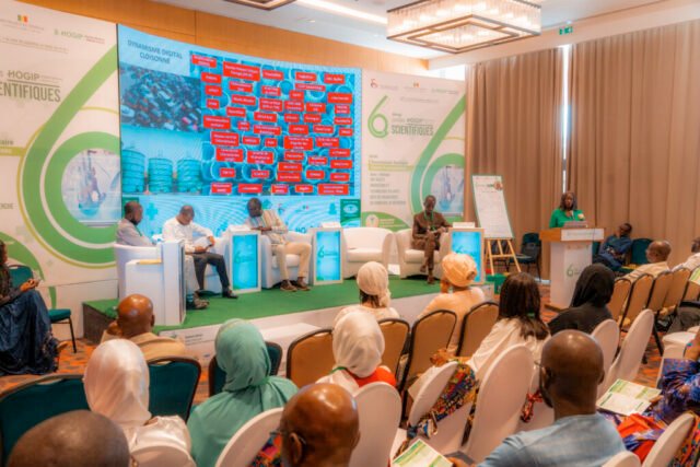 6èmes Journées Scientifiques