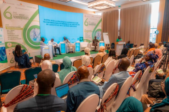 6èmes Journées Scientifiques