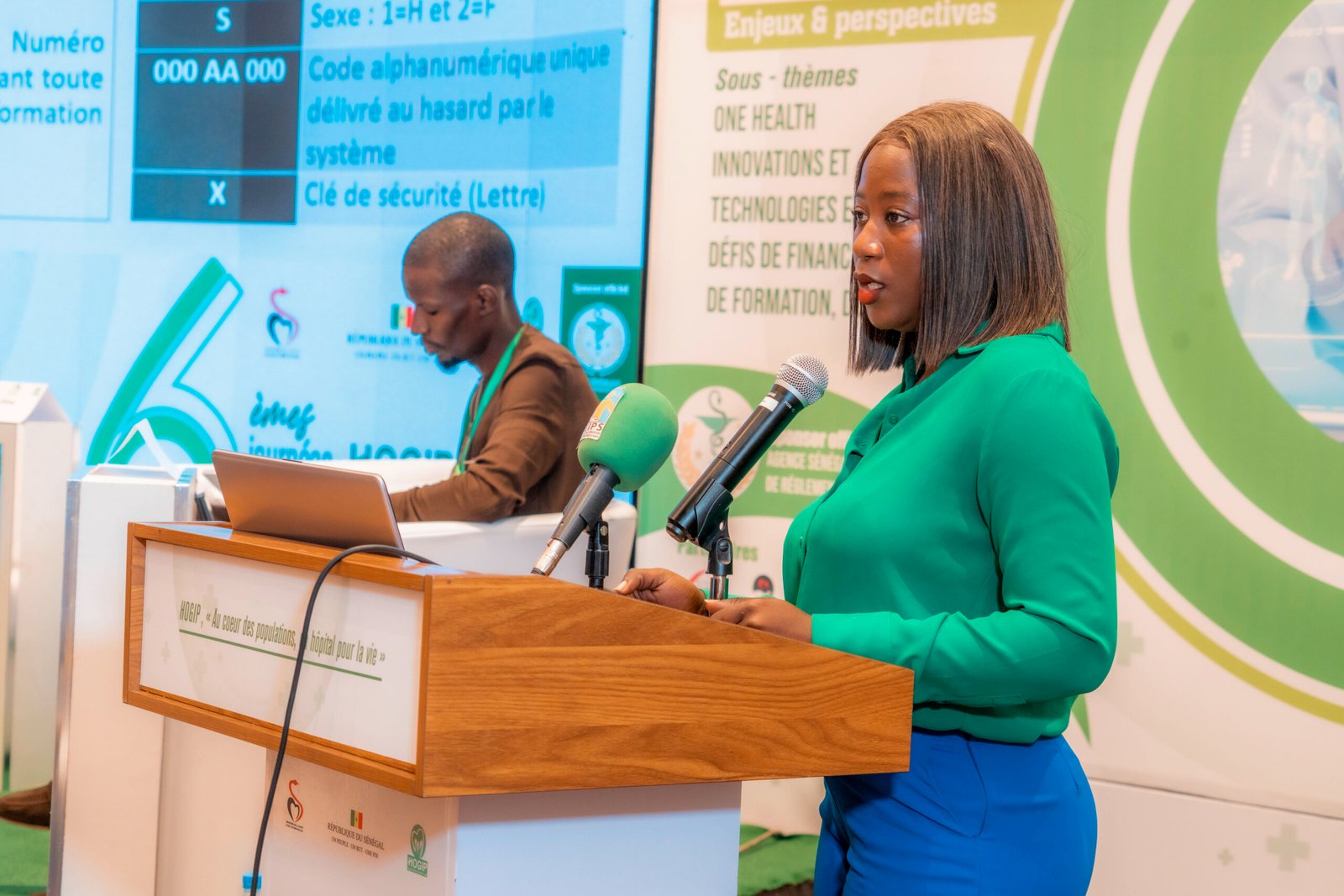 6èmes Journées Scientifiques