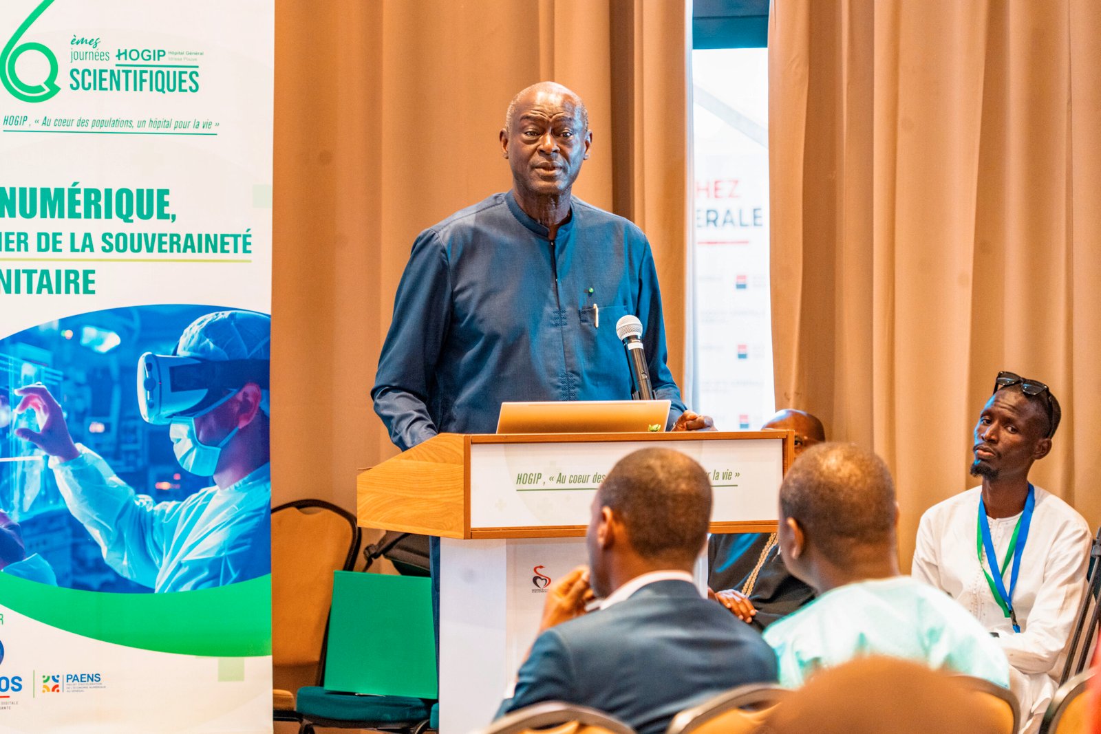 6èmes Journées Scientifiques