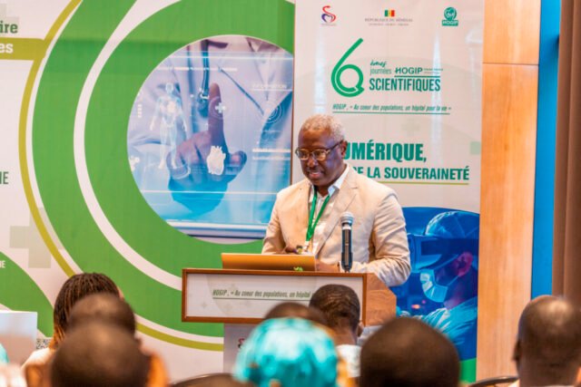 6èmes Journées Scientifiques