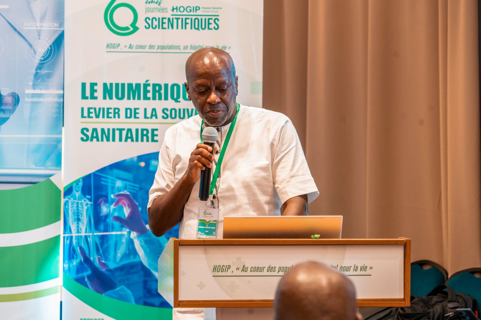 6èmes Journées Scientifiques