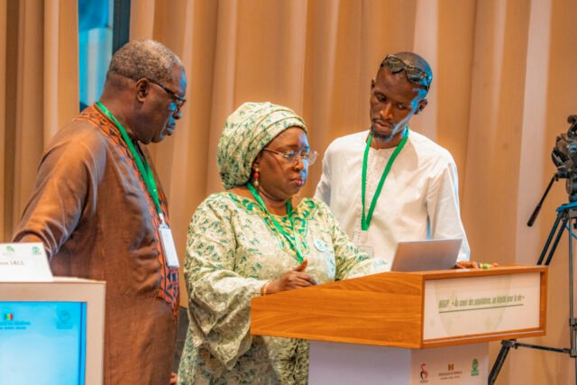 6èmes Journées Scientifiques