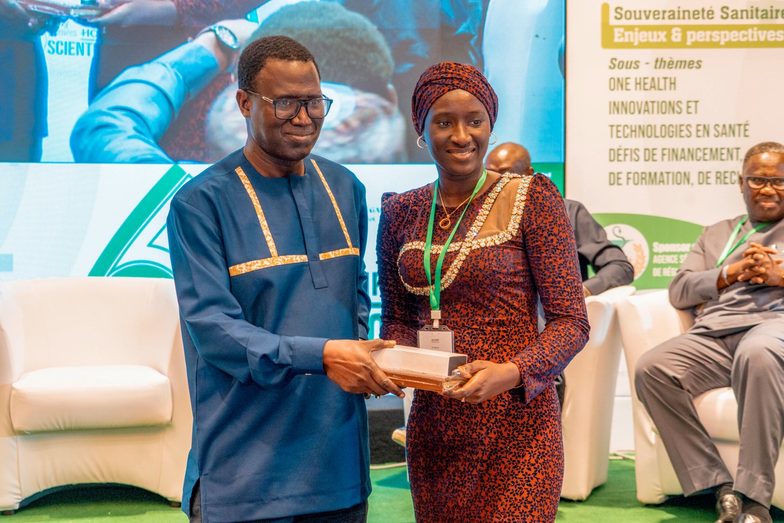 6èmes Journées Scientifiques