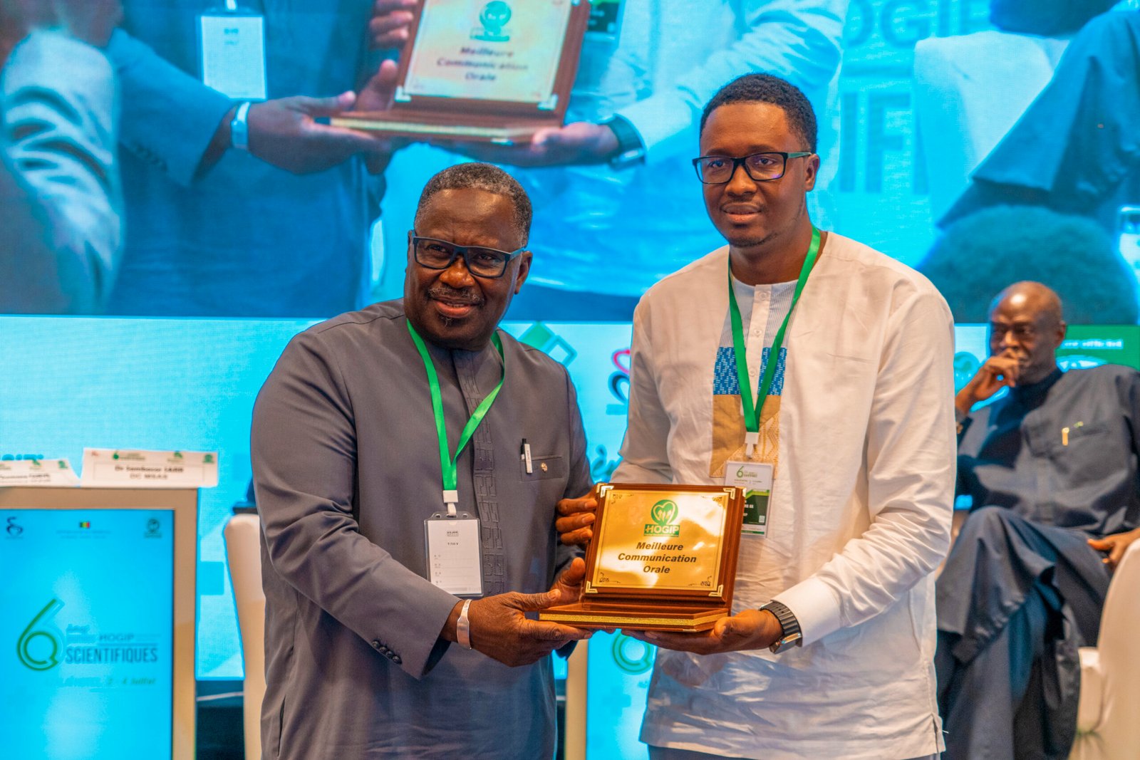 6èmes Journées Scientifiques