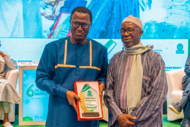 6èmes Journées Scientifiques