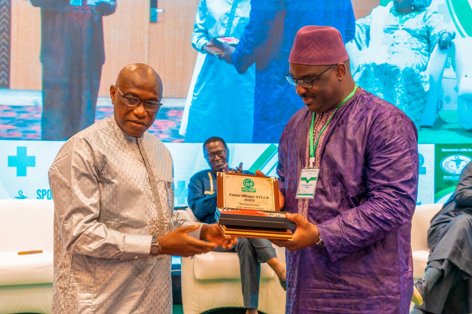 6èmes Journées Scientifiques