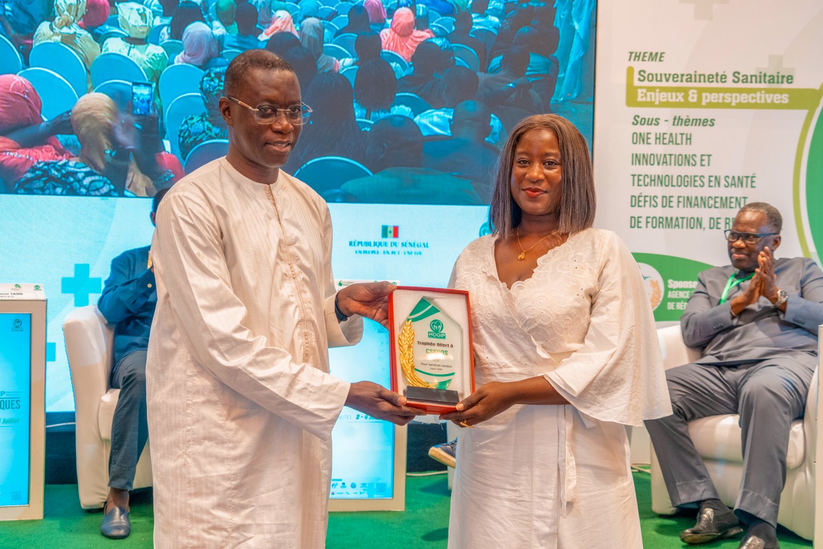 6èmes Journées Scientifiques