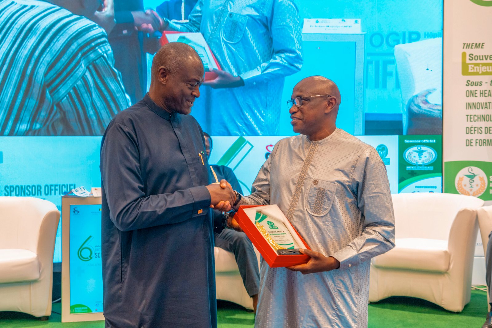 6èmes Journées Scientifiques