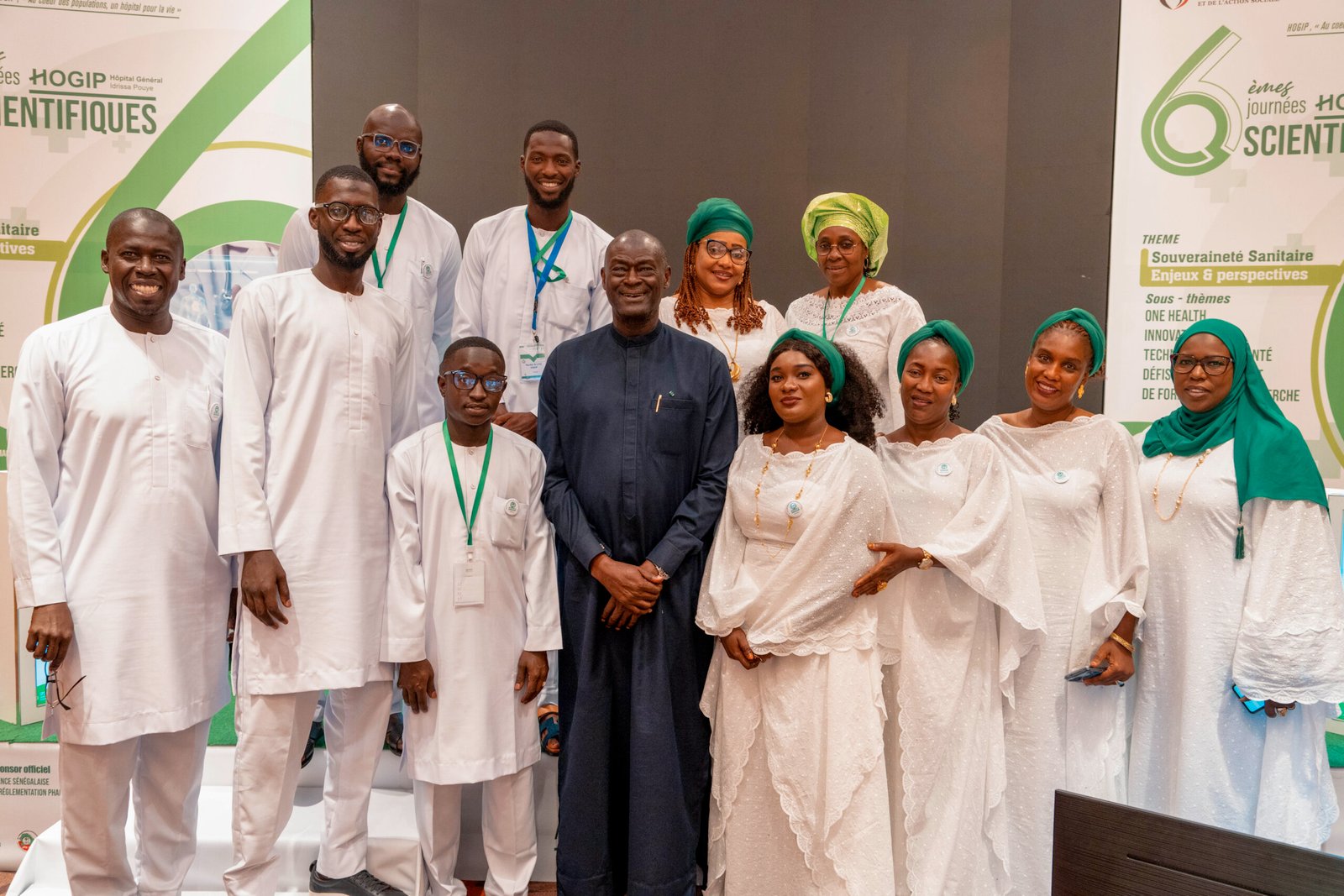 6èmes Journées Scientifiques